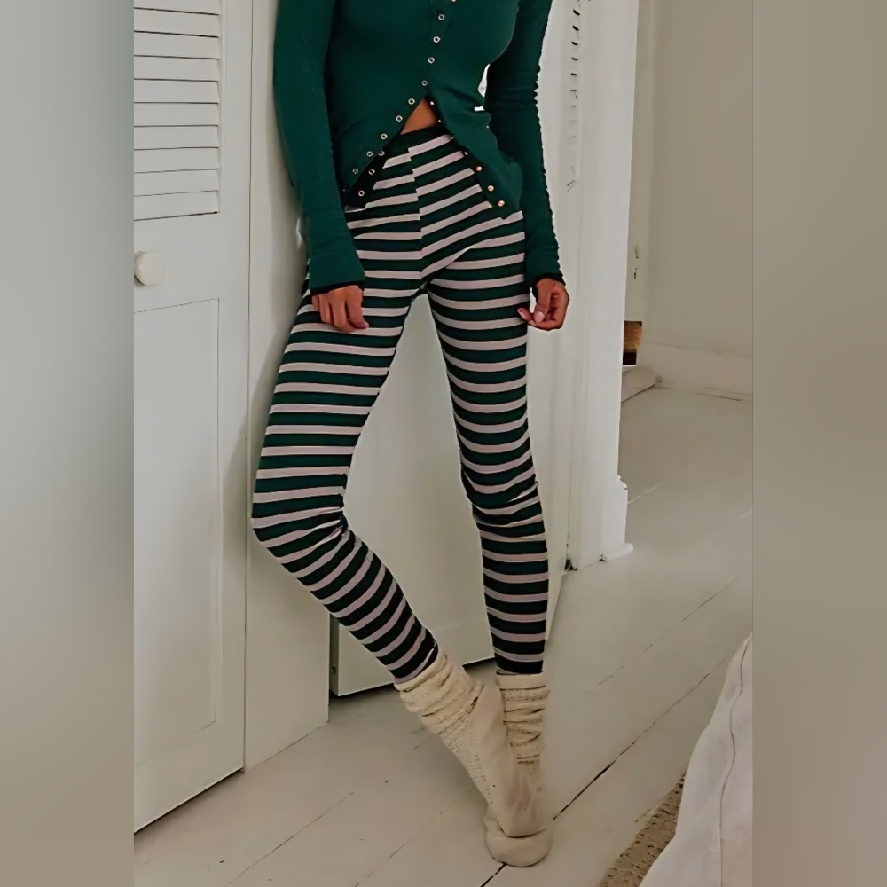 FREE PEOPLE🧃 Make It Happen Legging SIZE S